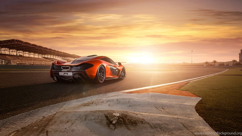 2013 McLaren P1 Supercar HD Wallpapers