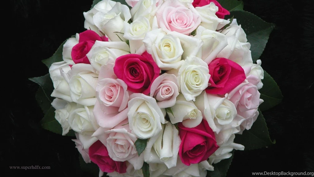 Bridal Bouquets Hd Wallpapers