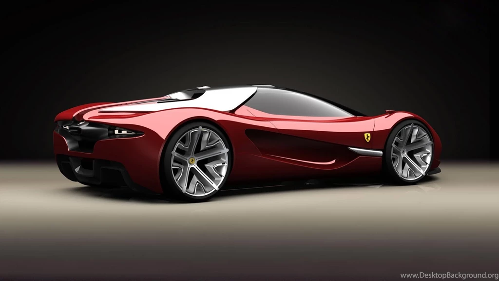 Supercars Ferrari Hd Wallpapers