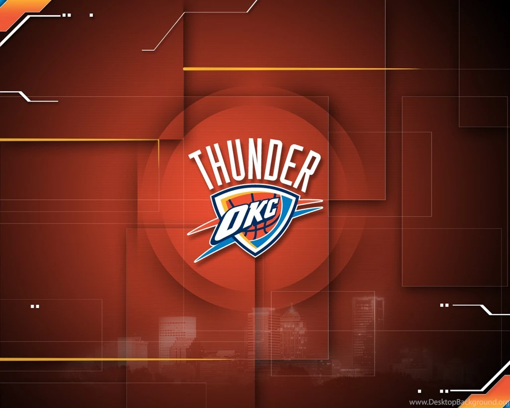 Oklahoma City Thunder Wallpapers HD Backgrounds Download Desktop ...