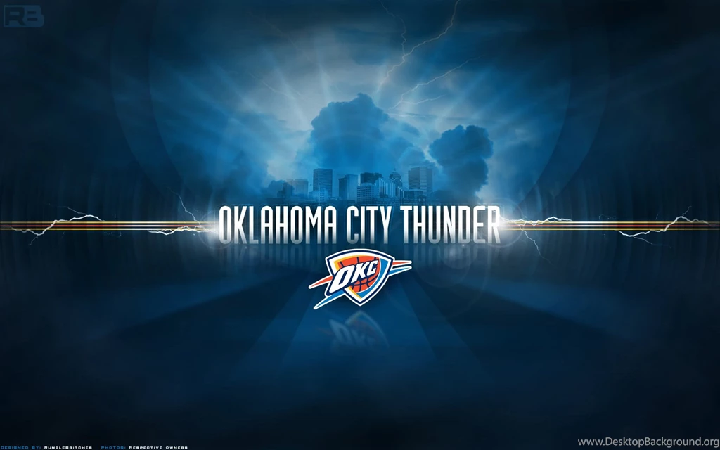 HD Oklahoma City Thunder Wallpapers