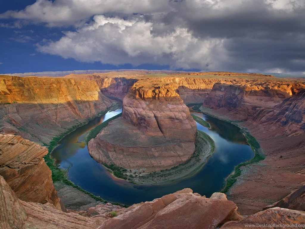 1600x1200 Horseshoe Bend Desktop PC And Mac Wallpapers