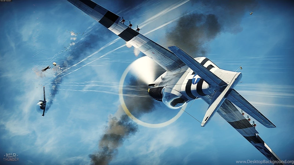 War Thunder Computer Wallpapers, Desktop Backgrounds