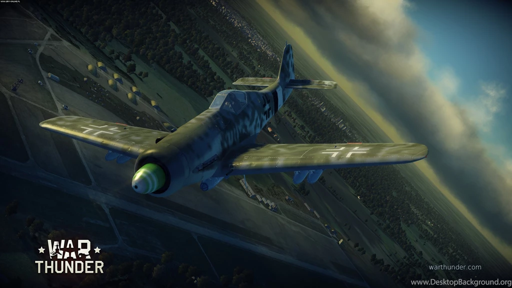 War Thunder Computer Wallpapers, Desktop Backgrounds