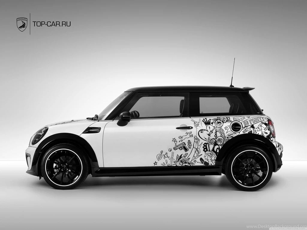 Fonds D'écran Mini Cooper : Tous Les Wallpapers Mini Cooper