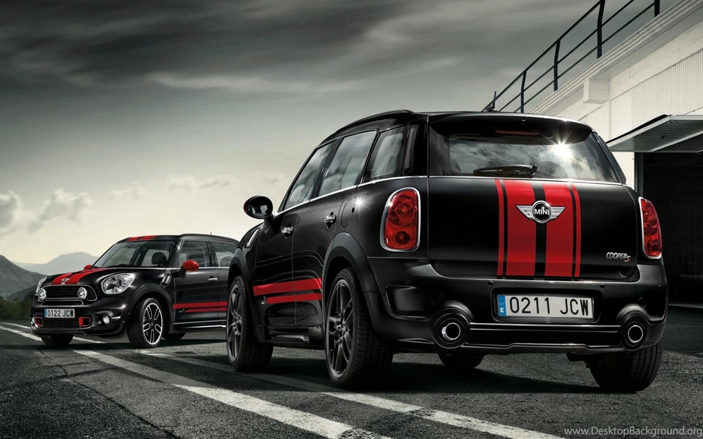 Mini Cooper Computer Wallpapers, Desktop Backgrounds