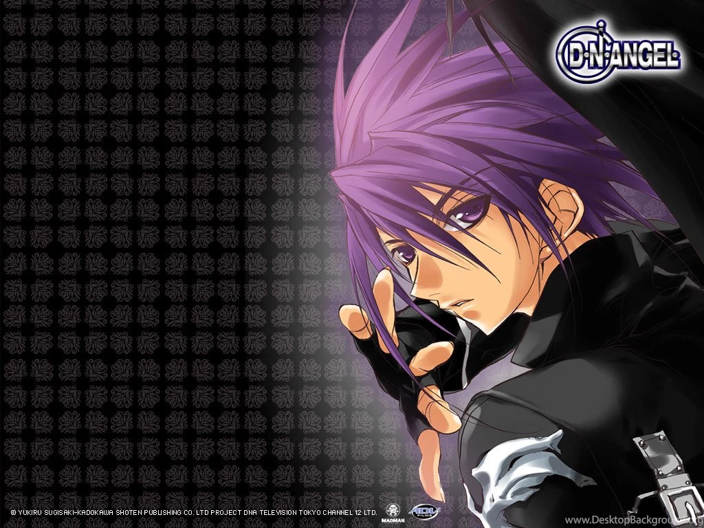 Dn Angel Wallpapers D.N. Angel Wallpapers (4001004) Fanpop