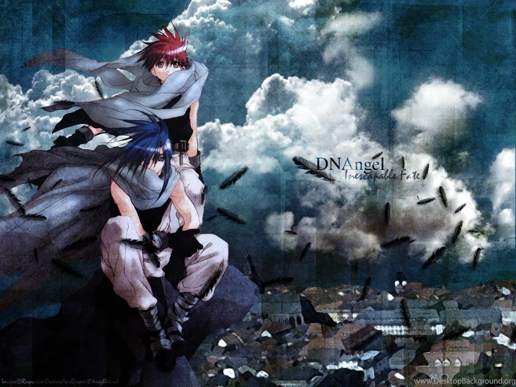 DNAngel D.N. Angel Wallpapers (9502680) Fanpop