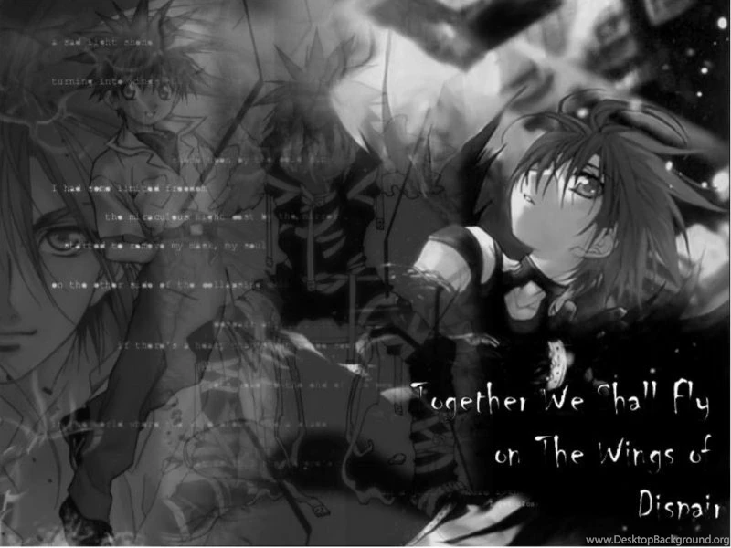 Wallpapers D.N. Angel Wallpapers (9209741) Fanpop