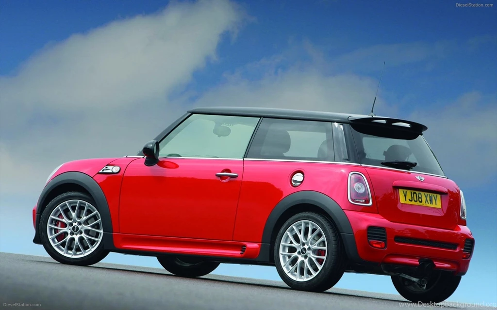 Top Mini Cooper Logo Wallpapers Hd Wallpapers