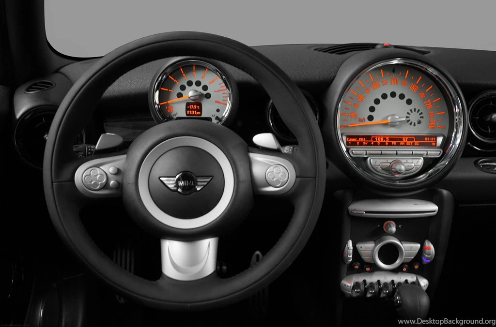 Mini Cooper Interior   Image