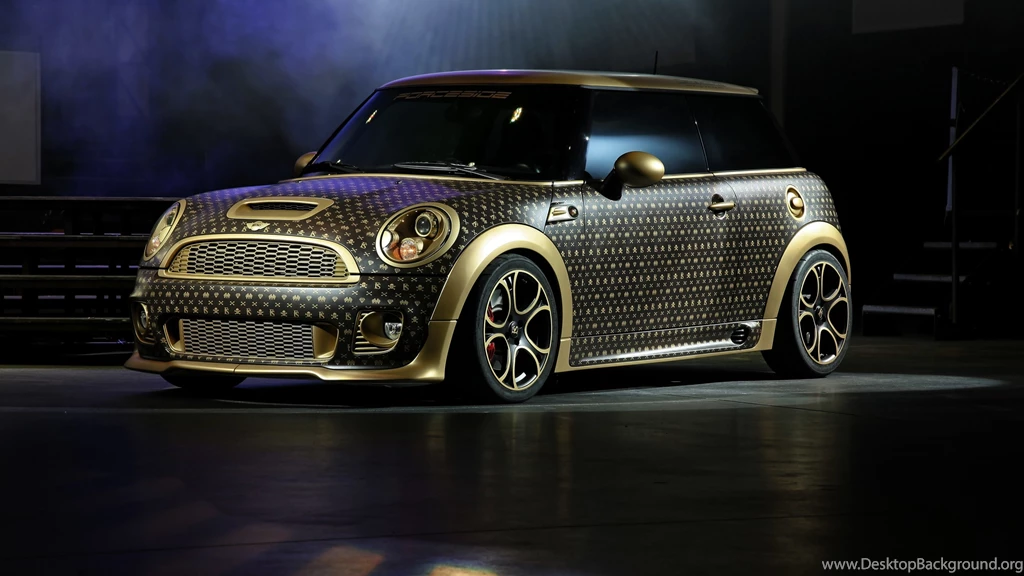 Mini Cooper Mini Custom Wallpapers