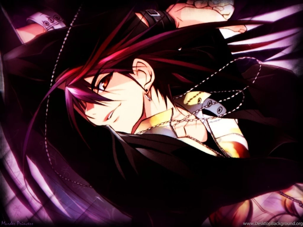 Dark D.N. Angel Wallpapers (14529291) Fanpop