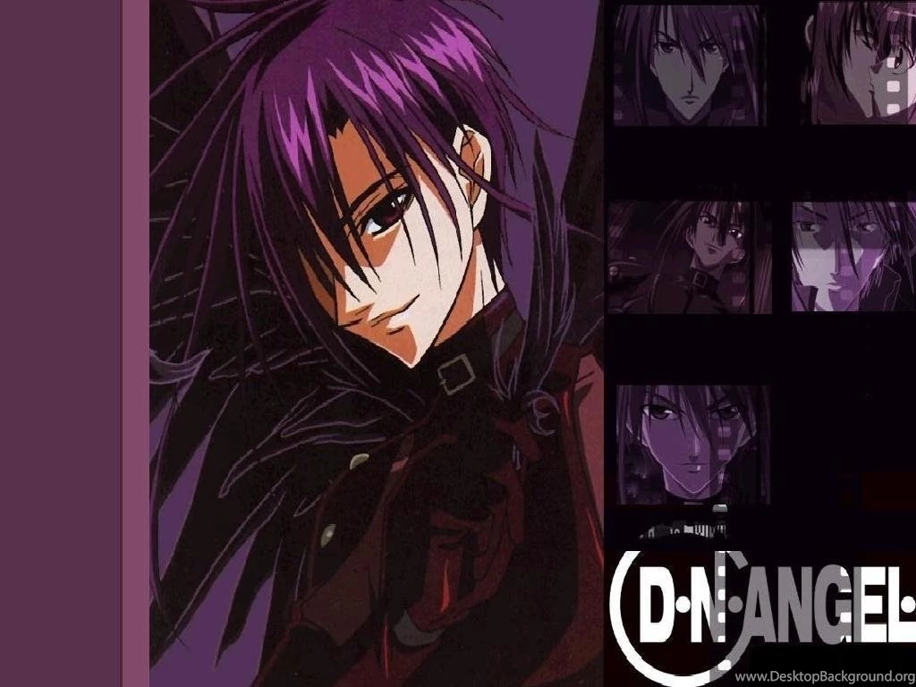 Dark <3 D.N. Angel Wallpapers (14555381) Fanpop