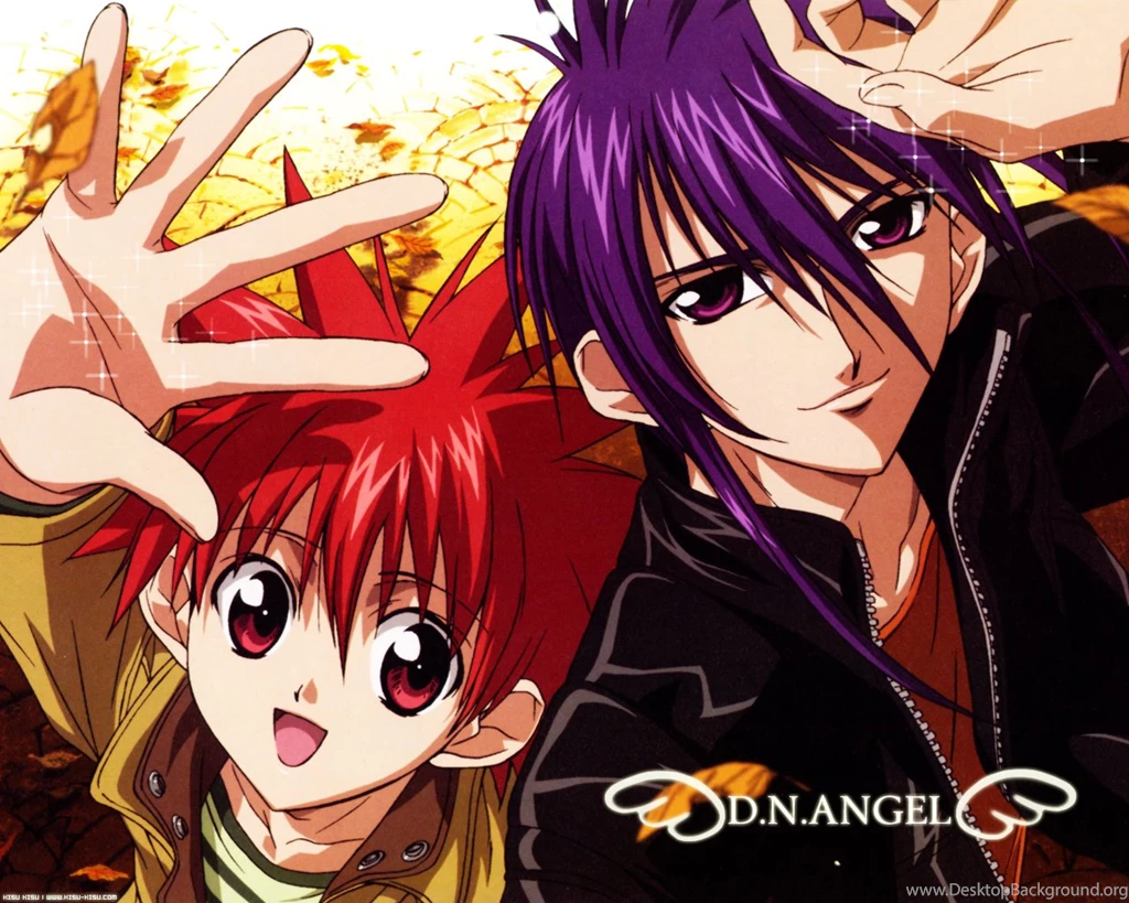Wallpapers D.N.Angel Anime Image