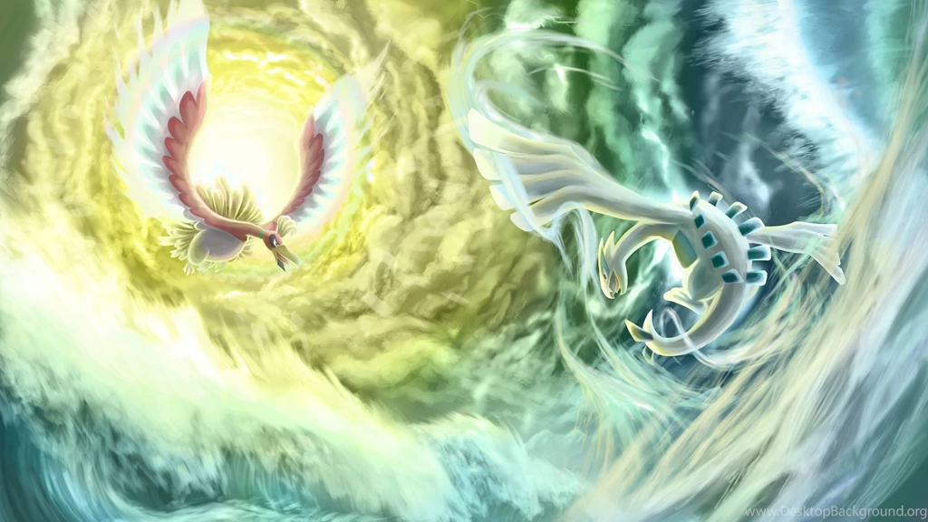 Pokemon Wallpapers Lugia Wallpapers Cave