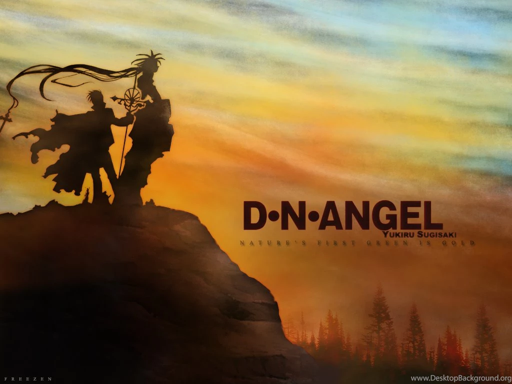 D.N.Angel/