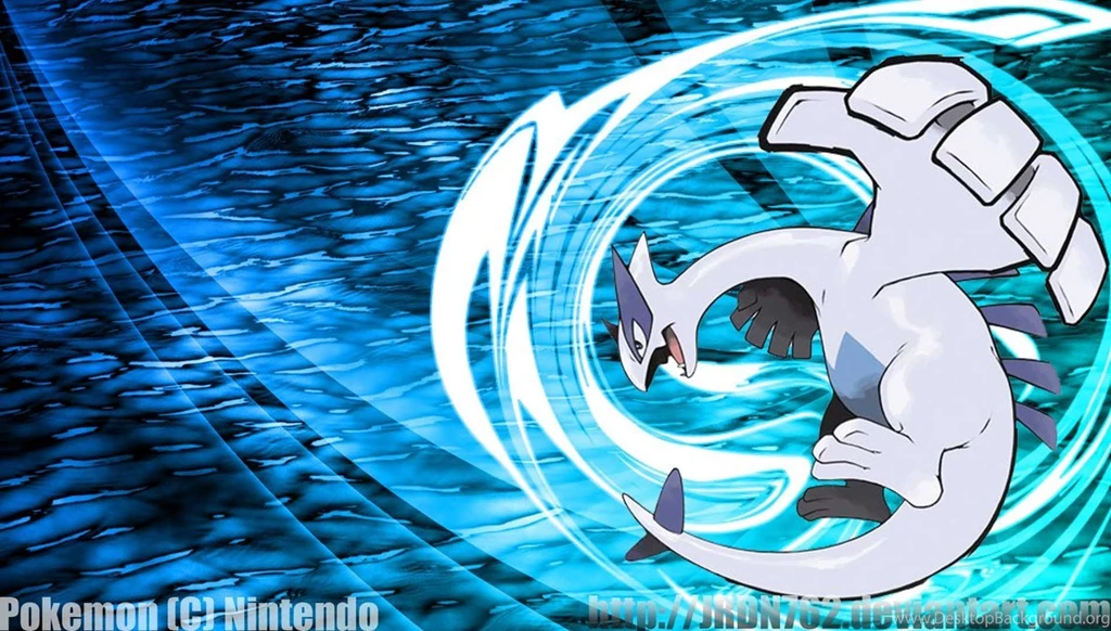 Lugia Wallpapers By JRDN762 On DeviantArt