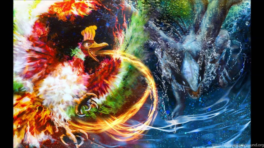 Wallpapers Lugia Tribute YouTube