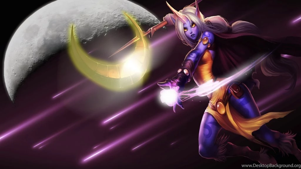 Soraka Wallpapers By Jacob1928 On DeviantArt