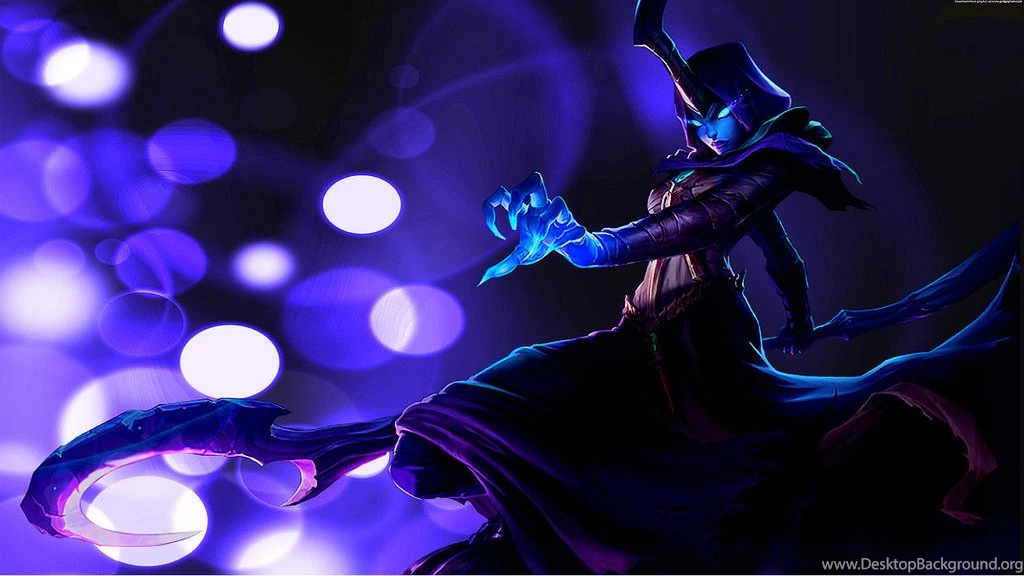 Soraka Wallpapers By Adriancio On DeviantArt