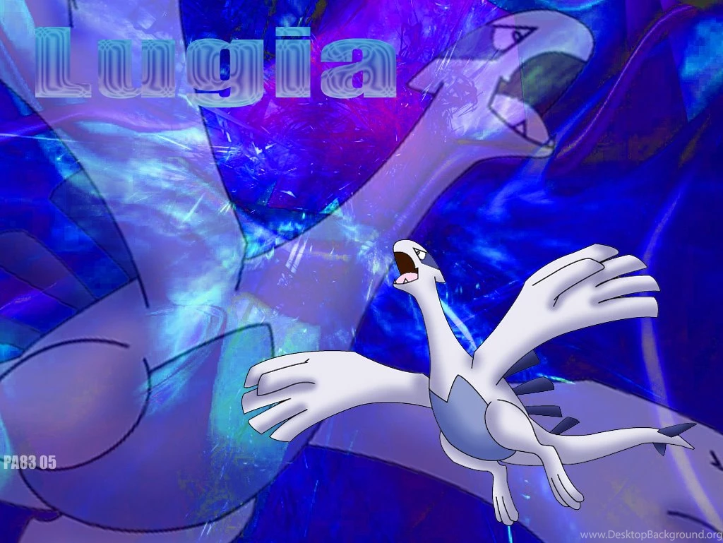 Lugia Wallpapers Lugia Photo (10995979) Fanpop