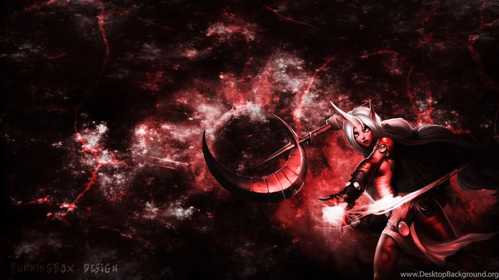 DeviantArt: More Like League Of Legends Soraka Wallpapers By ...
