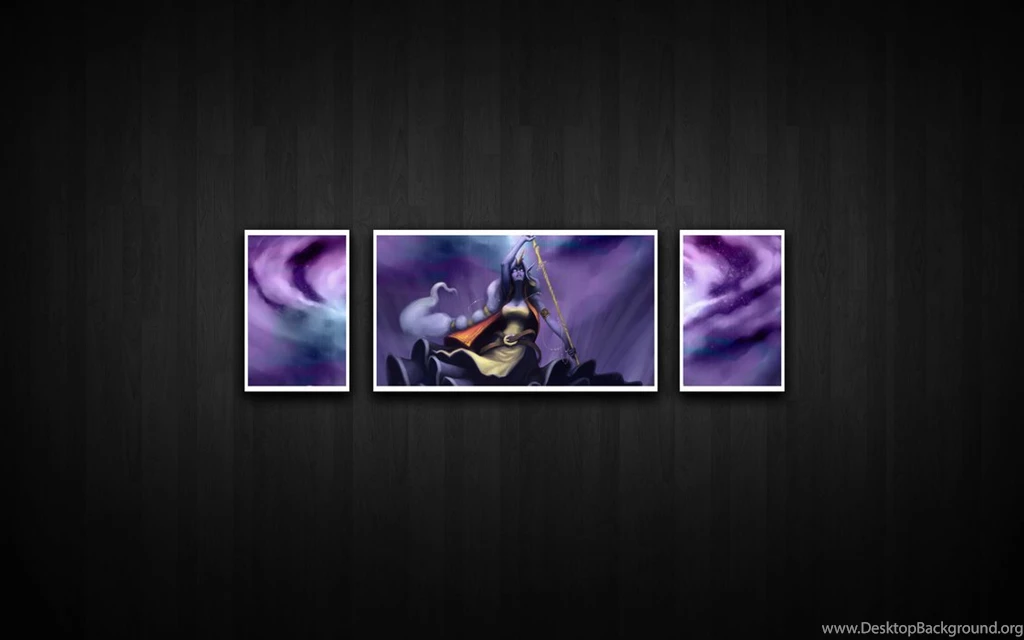 Browsing Wallpapers On DeviantArt