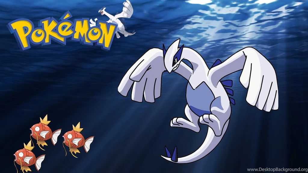 Lugia Wallpapers By SwagStealer On DeviantArt