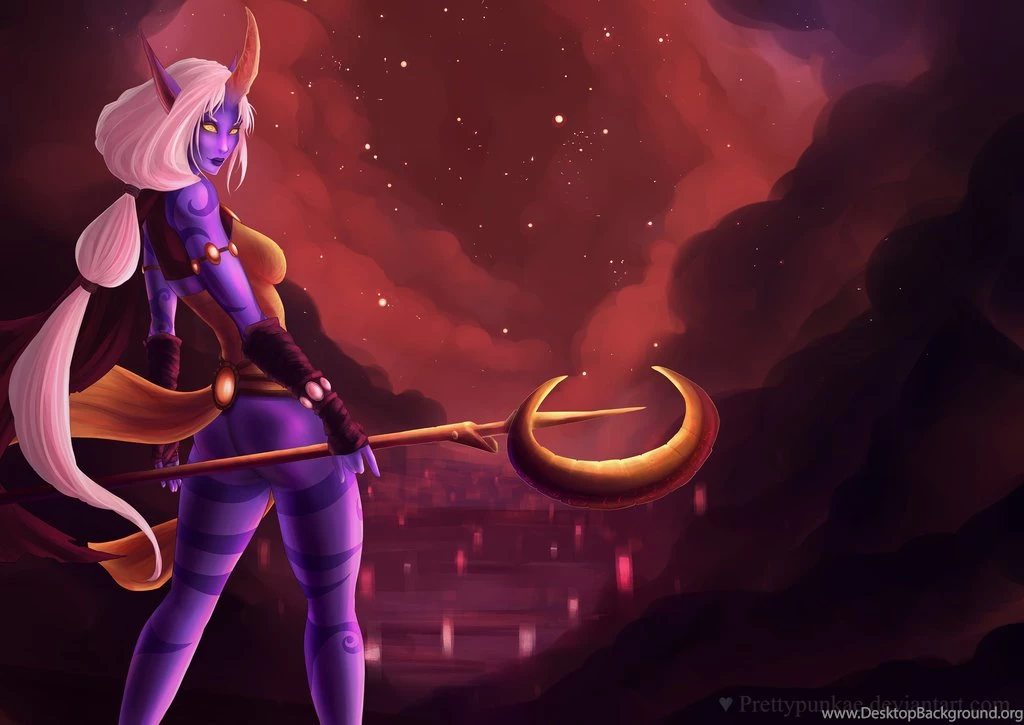 Soraka, Starchild By Prettypunkae On DeviantArt