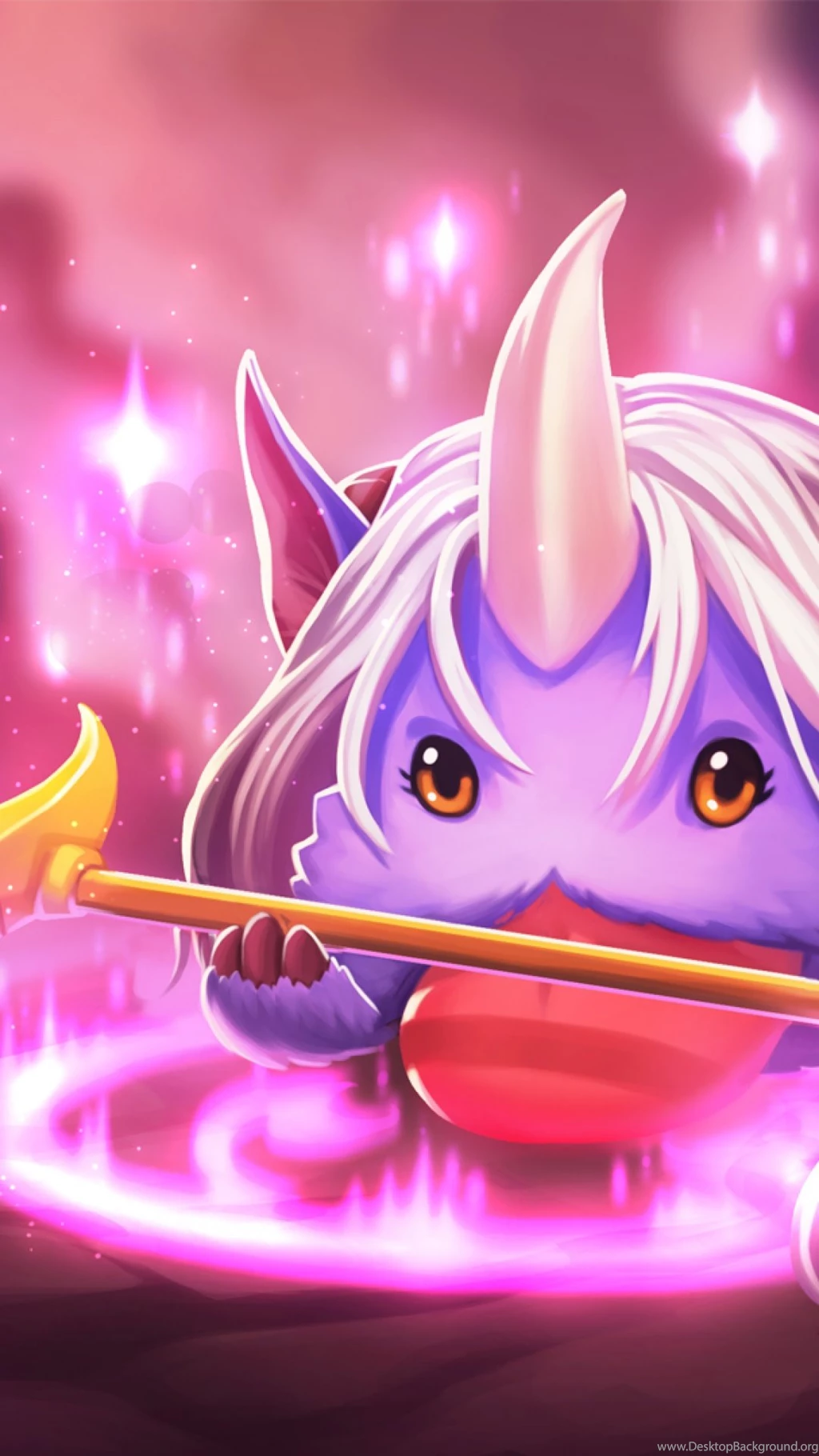 Poro Soraka S5 Wallpapers