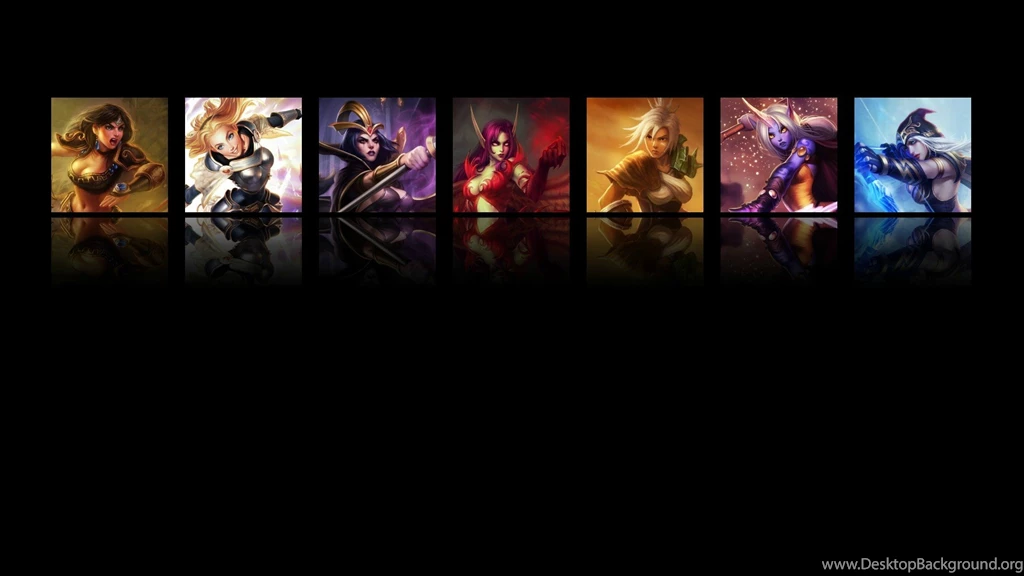 24 LeBlanc (League Of Legends) HD Wallpapers