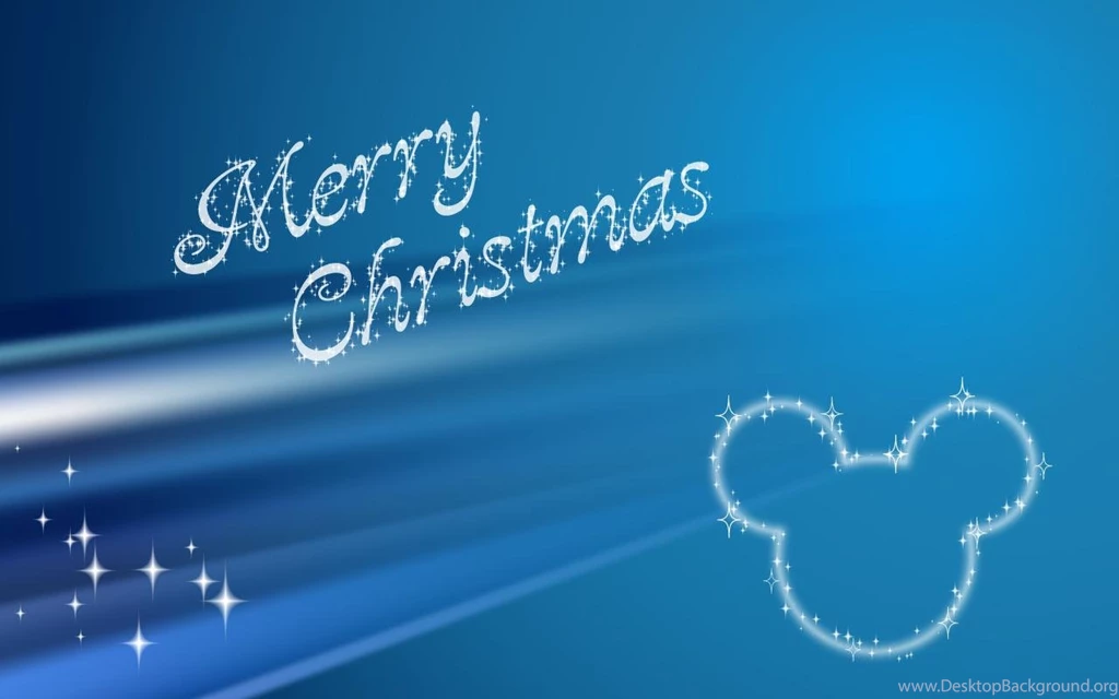Disney Christmas Backgrounds Wallpapers Cave
