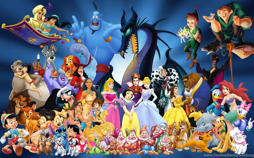 Free Disney Backgrounds Wallpapers Cave