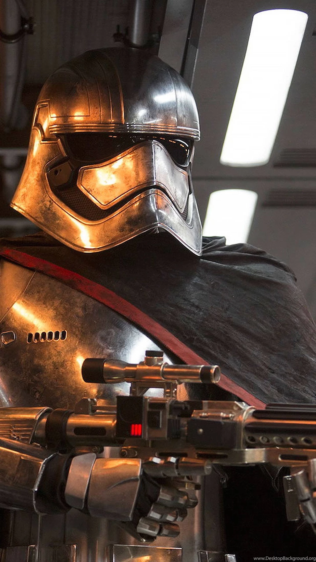 Star Wars: The Force Awakens Wallpapers For Your iPhone 6s And ...