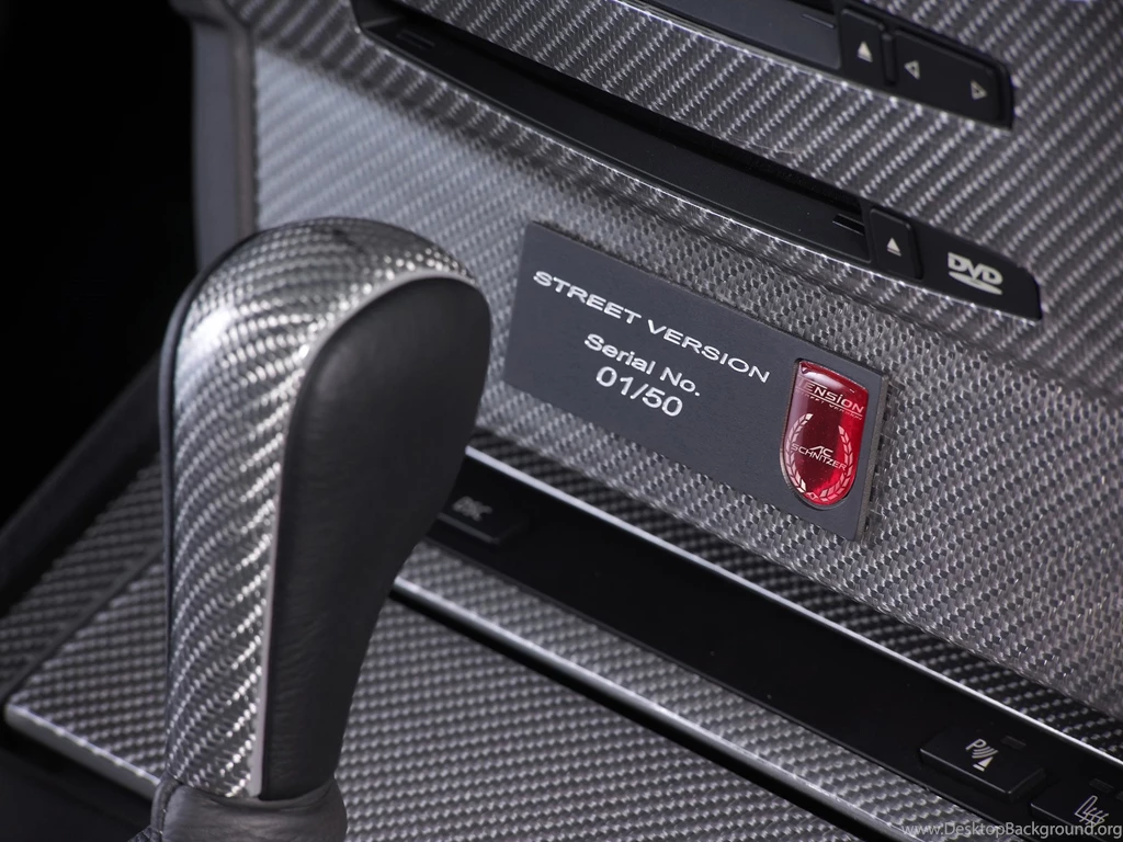 2007 AC Schnitzer TENSION BMW 6  Series   Interior Emblem ...