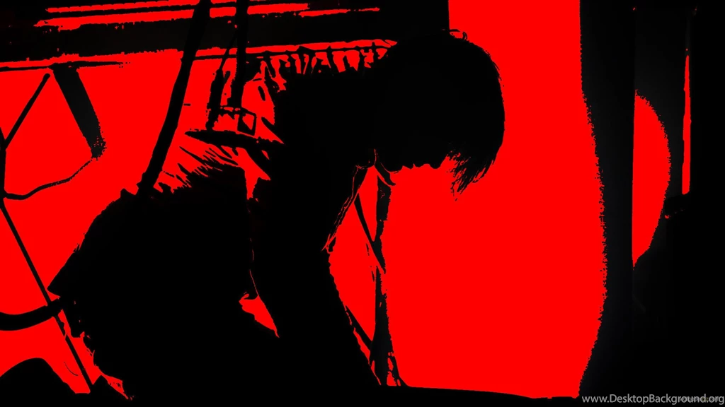 Red Black Images Wallpapers