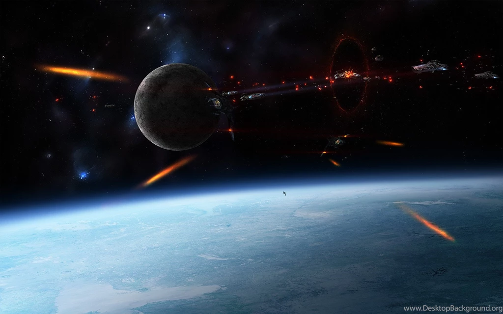 Star Wars Space Background Images