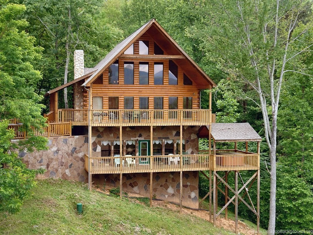 Gatlinburg Cabin In The Mountains HILLBILLY... VRBO