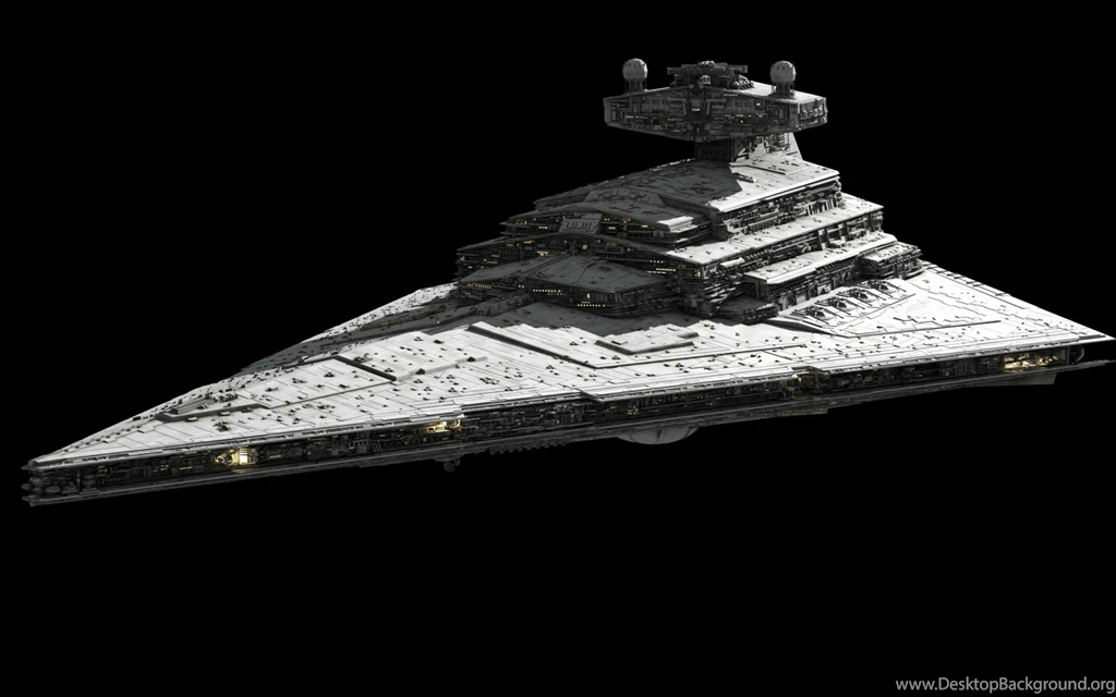 Star Destroyer Star Wars Spaceship Sci fi Space Wallpapers ...