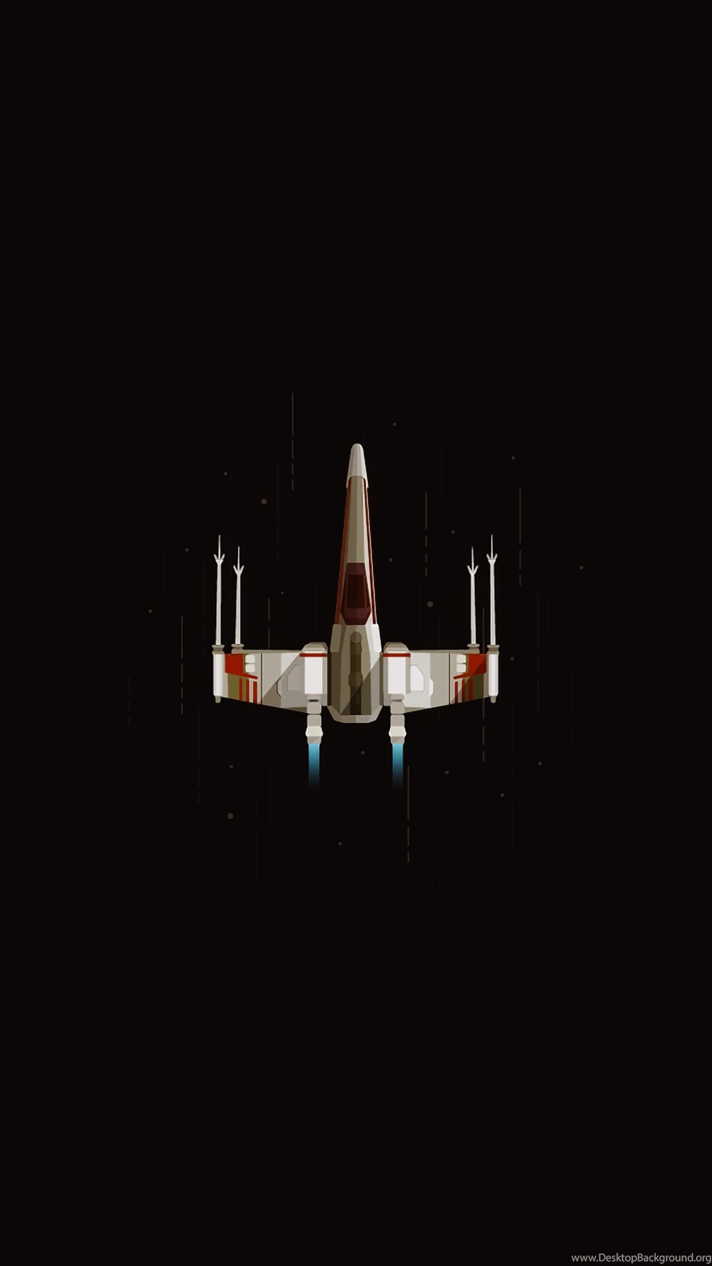 Digital Art, Portrait Display, Rockets, Spaceship, Simple ...