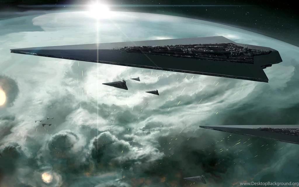 Science Fiction, Star Wars, Space, Star Destroyer Wallpapers HD ...