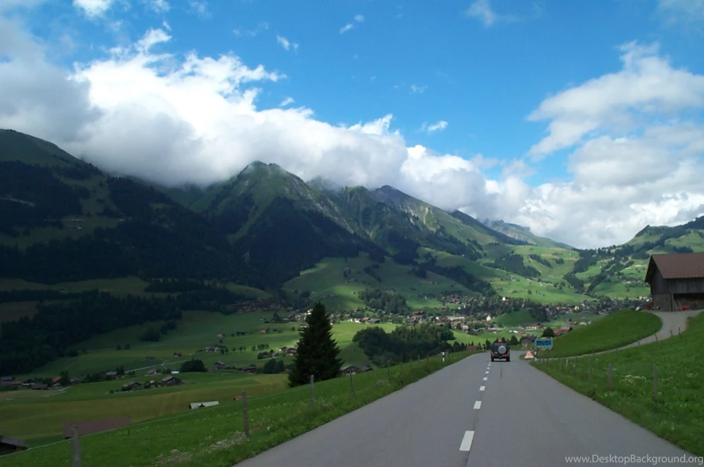 22 Best HD Scenery Wallpapers