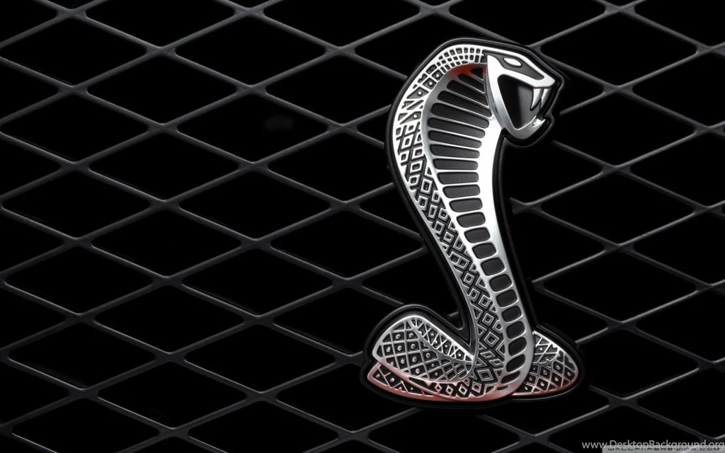 2007 Ford Shelby GT500 Logo HD Desktop Wallpapers : Widescreen ...