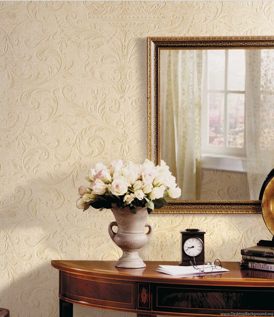 Install Paintable Wallpapers
