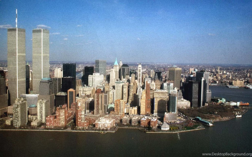 Manhattan Skyline 1280x800 Wallpapers