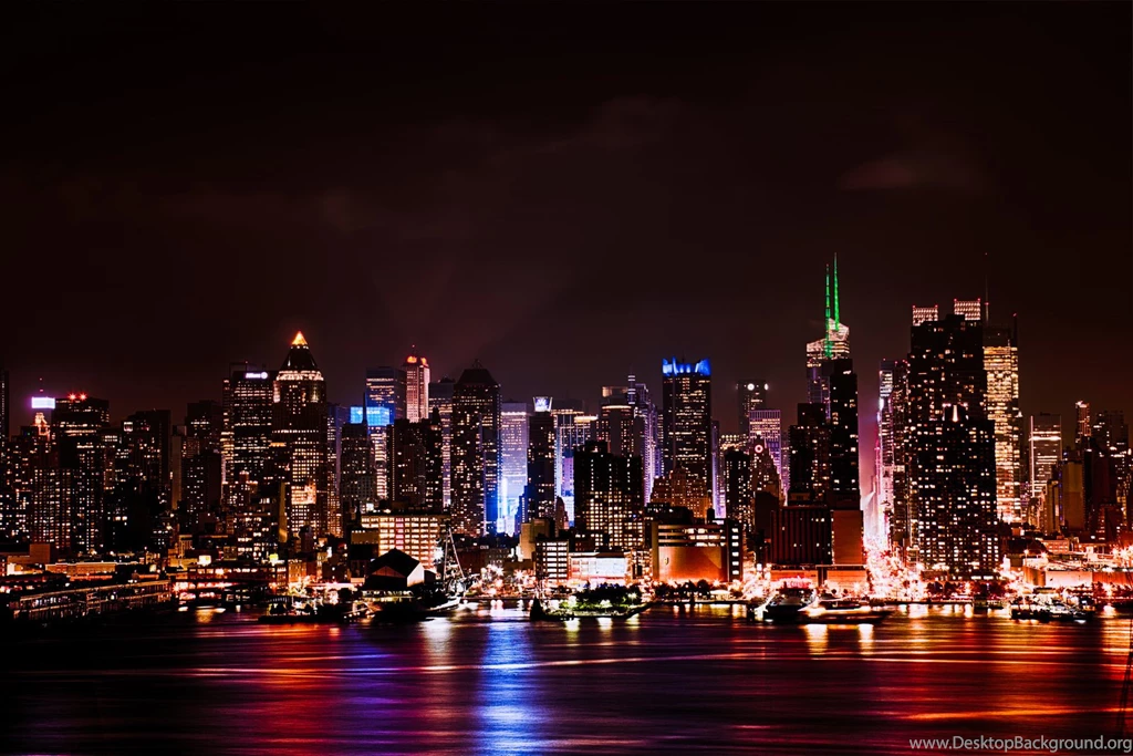 Manhattan Skyline HD Wallpapers