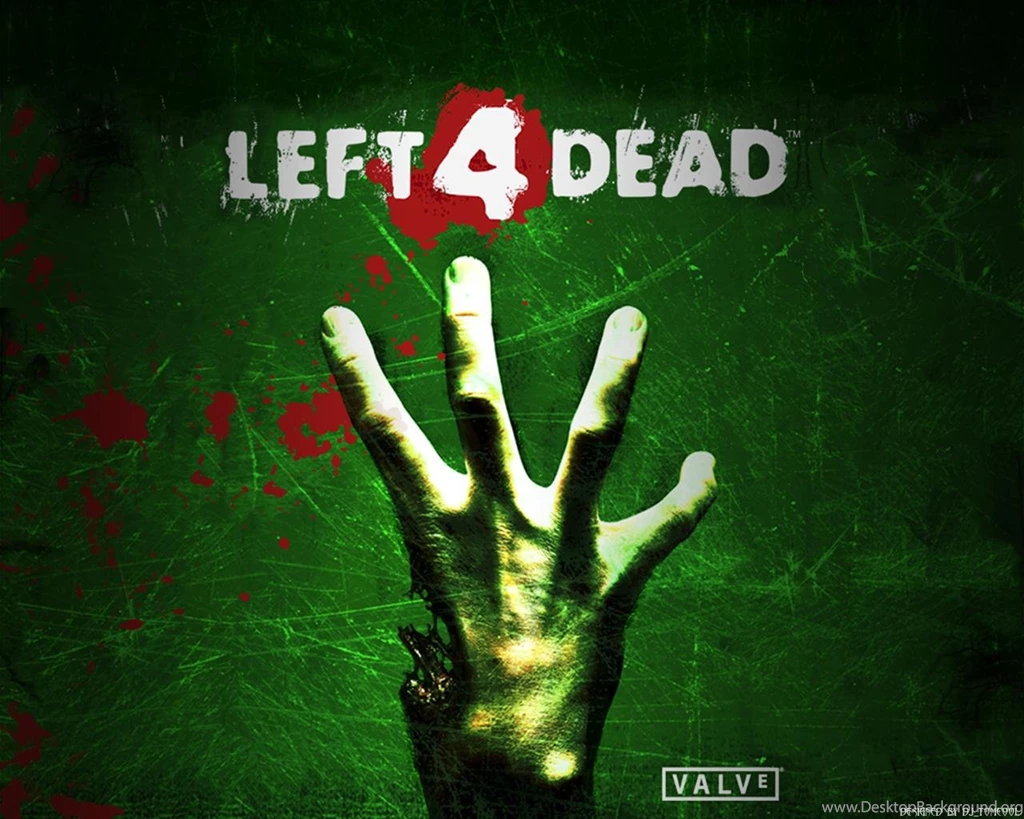 Wallpapers Left 4 Dead Games Image