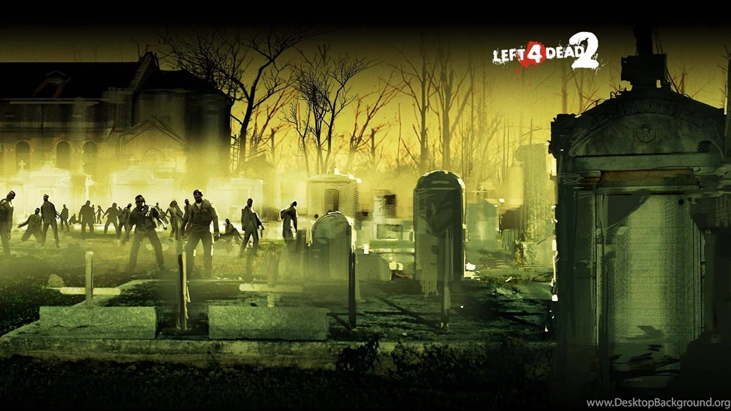 Left 4 Dead 2_zoomby@game@12 Left 4 Dead 2 Wallpapers