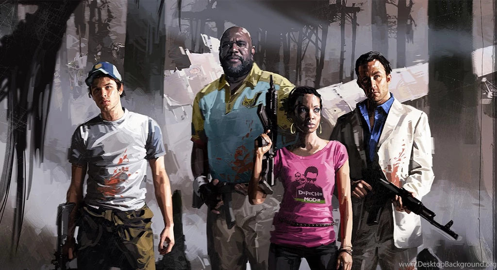 Awesome Left 4 Dead 2 HD Wallpapers Free Download